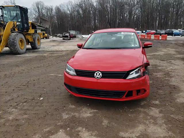 Volkswagen Jetta 2012