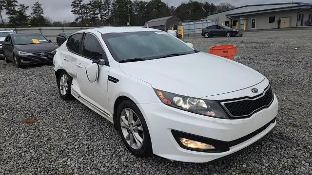 Kia Optima 2012