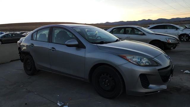 Mazda 3 2013