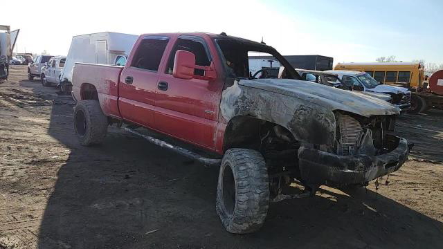 Chevrolet Silverado 2004
