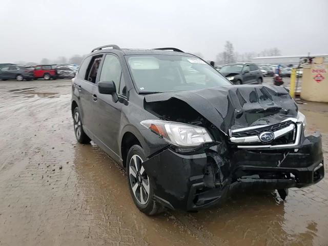 Subaru Forester 2018