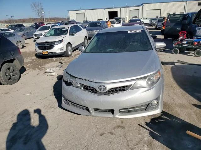 Toyota Camry 2012