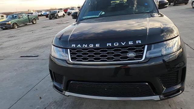 Land Rover Range Rover 2018