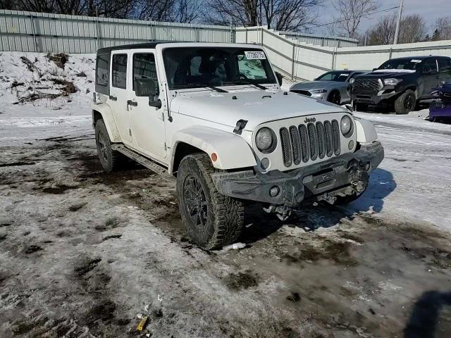 Jeep Wrangler 2017