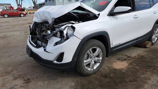 GMC Terrain 2018