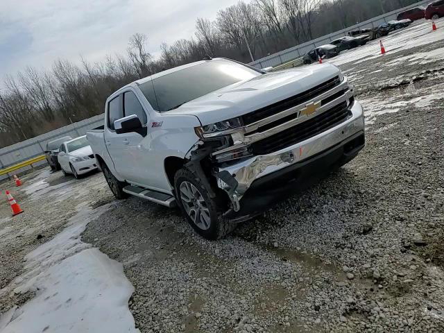 Chevrolet Silverado 2022