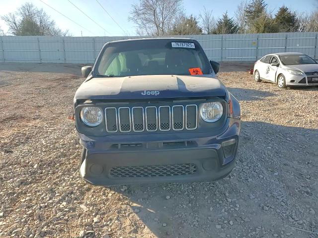 Jeep Renegade 2020