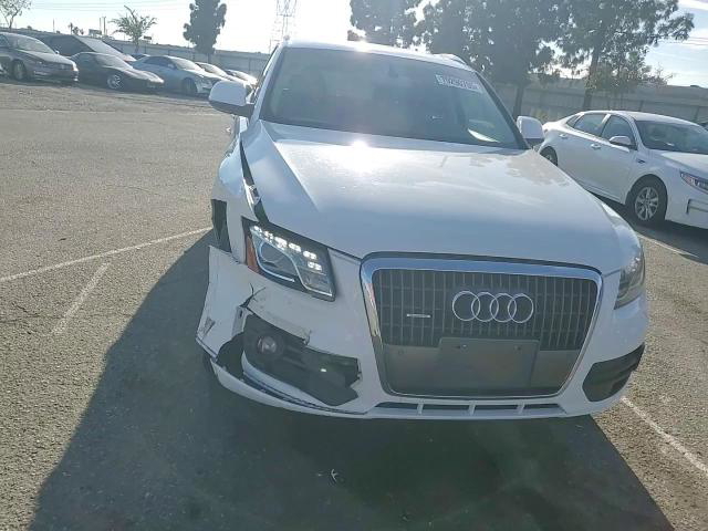 Audi Q5 2012