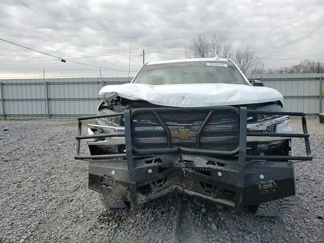 Chevrolet Silverado 2020