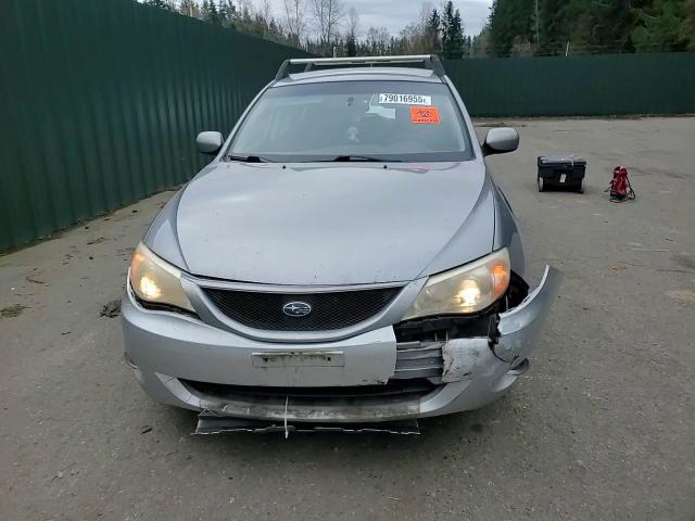 Subaru Impreza 2008
