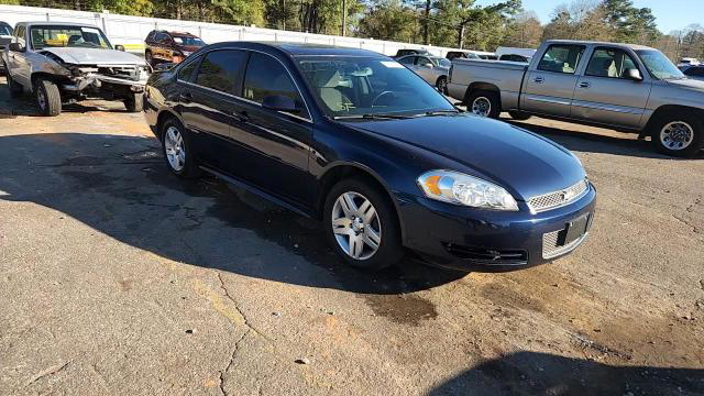 Chevrolet Impala 2012