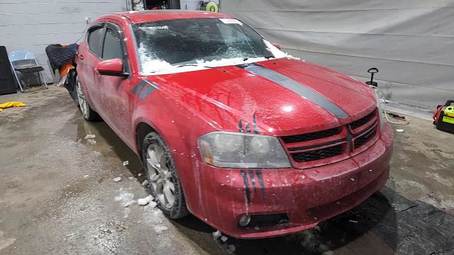 Dodge Avenger 2013
