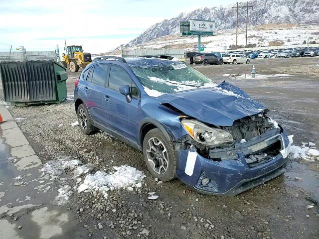 Subaru XV 2017