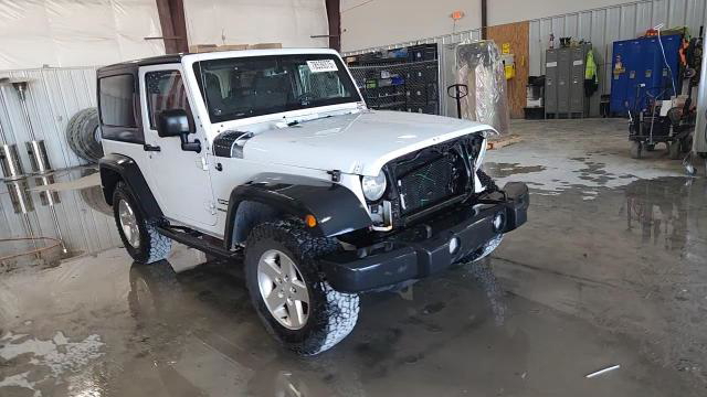Jeep Wrangler 2013