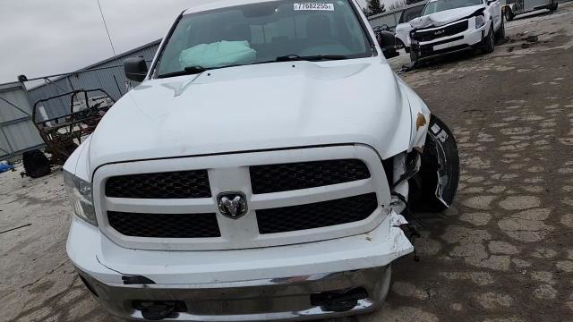 RAM 1500 2017