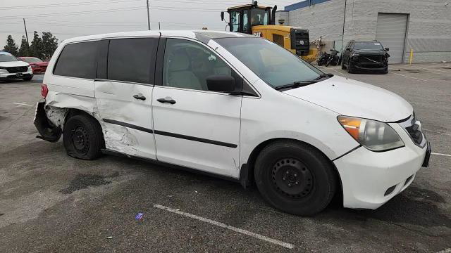 Honda Odyssey 2008