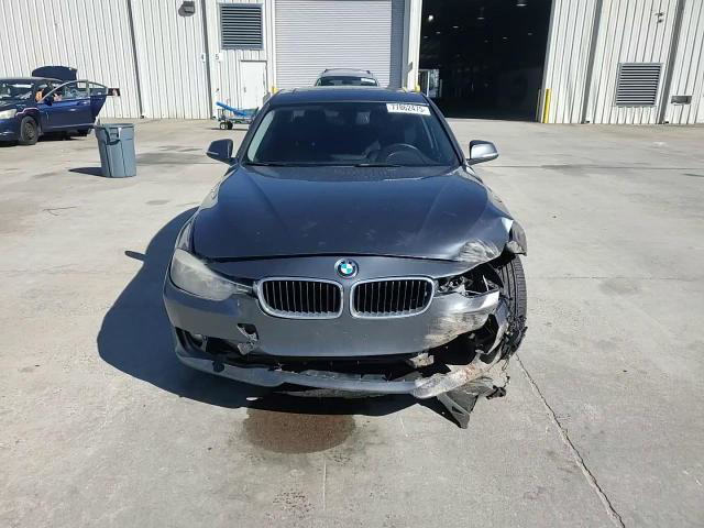 BMW Series 3 2013