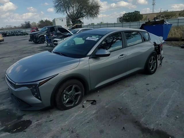 Kia K4 2025
