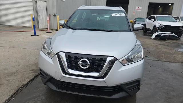 Nissan Kicks 2019