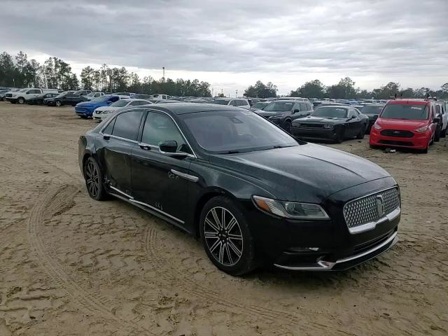 Continental 2017