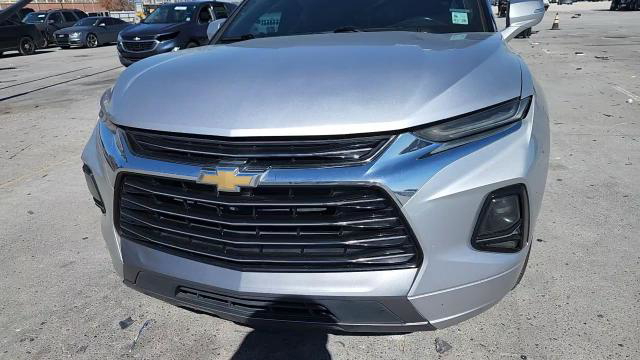 Chevrolet Blazer 2020