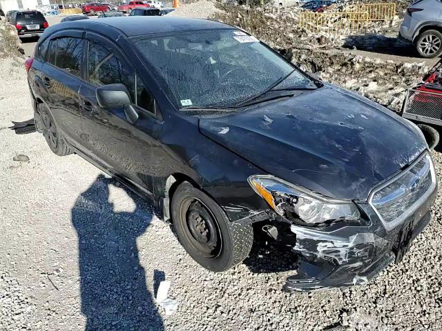 Subaru Impreza 2012