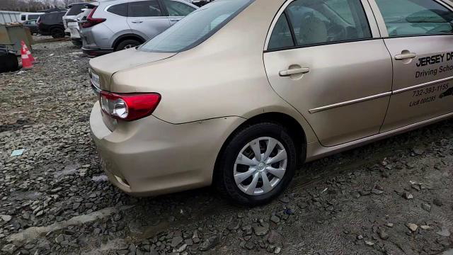 Toyota Corolla 2013