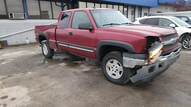 Chevrolet Silverado 2005