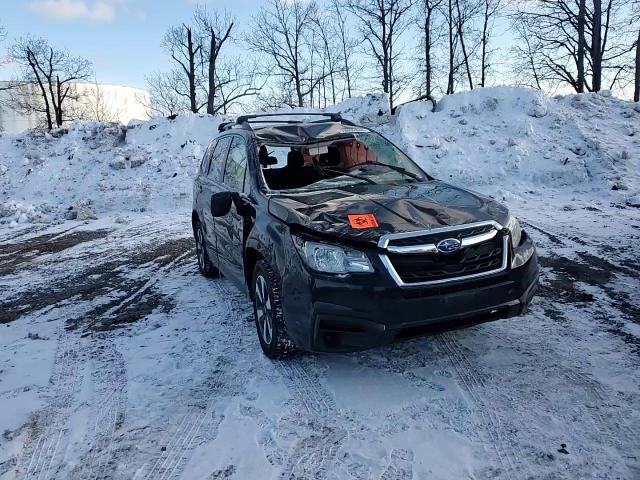 Subaru Forester 2018