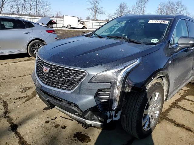 Cadillac XT4 2021