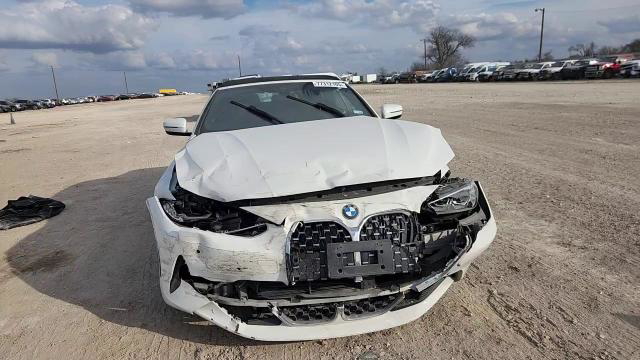 BMW Series 4 2024
