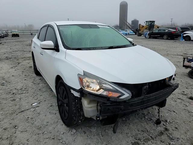 Nissan Sentra 2019