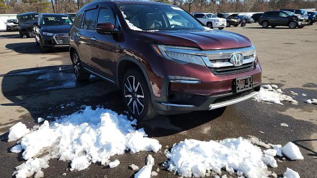 Honda Pilot 2019