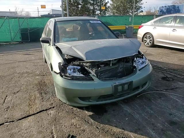 Honda Civic 2004