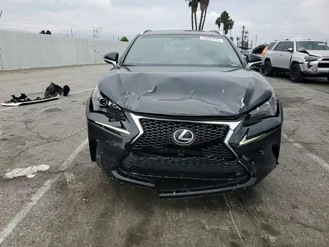Lexus NX 2016