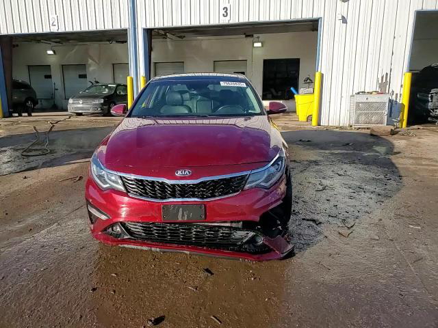 Kia Optima 2019