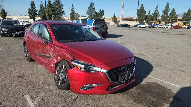 Mazda 3 2018