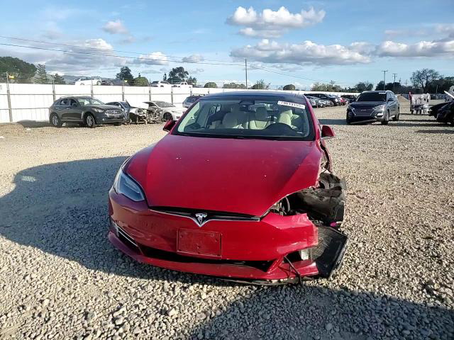 Tesla Model S 2018