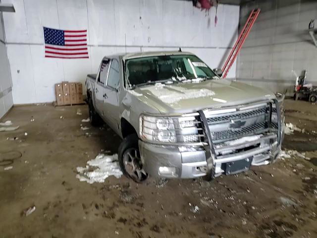 Chevrolet Silverado 2012