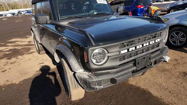 Ford Bronco 2025