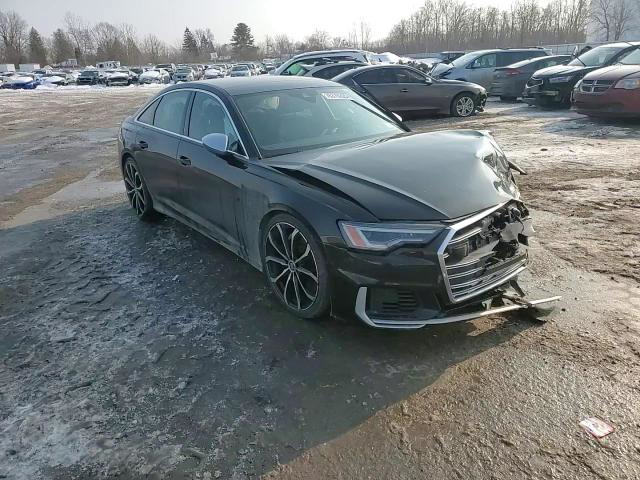 Audi S6 2021