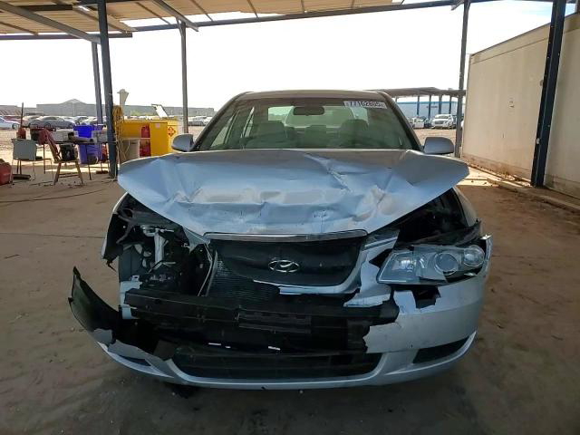 Hyundai Sonata 2008