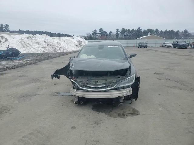 Chrysler 200 2015
