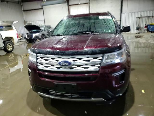 Ford Explorer 2018