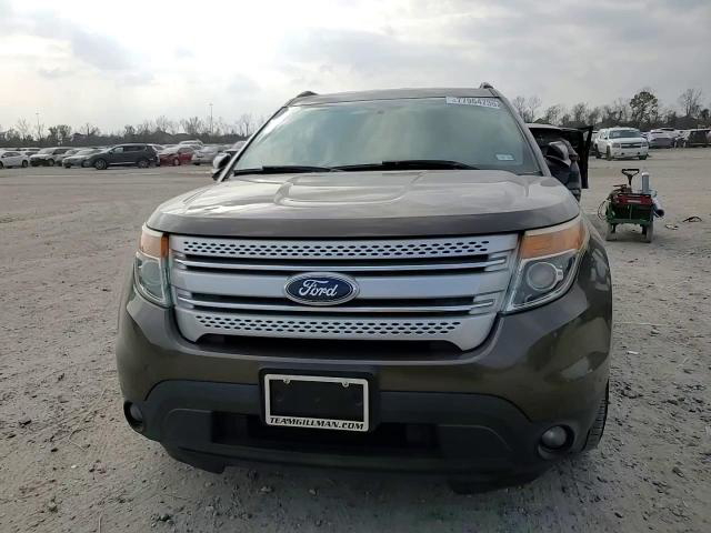 Ford Explorer 2015