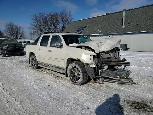 Chevrolet Avalanche 2008