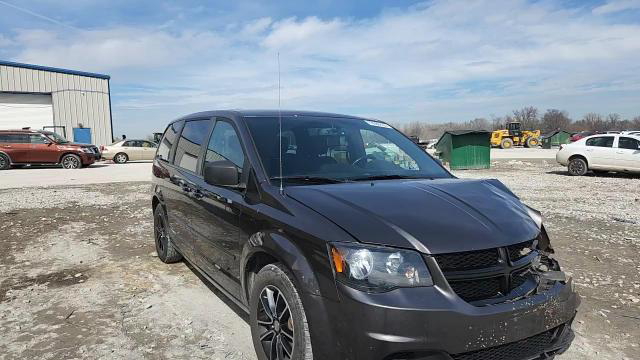 Dodge Caravan 2015