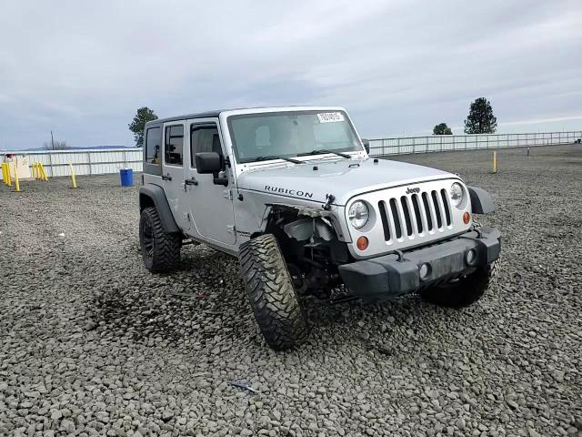 Jeep Wrangler 2010
