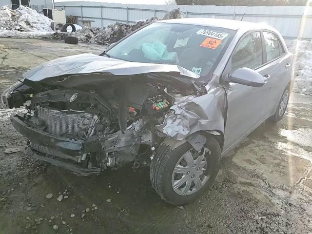 Kia Rio 2022