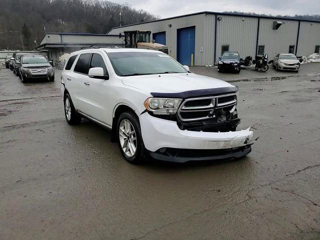 Dodge Durango 2013